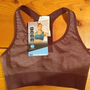 Asics Versatility Purple Sports Bra Xs/S